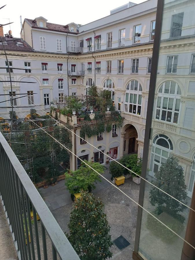 都灵Ynh Bilo Sancarlo Museo Egizio Piazza San Carlo公寓 外观 照片