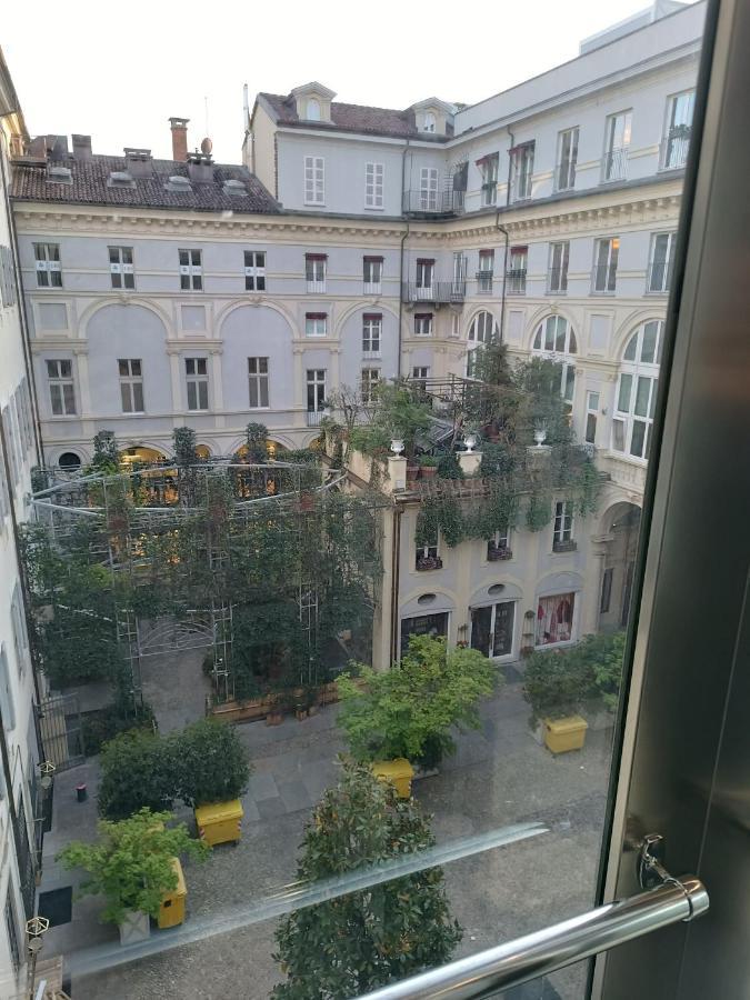 都灵Ynh Bilo Sancarlo Museo Egizio Piazza San Carlo公寓 外观 照片