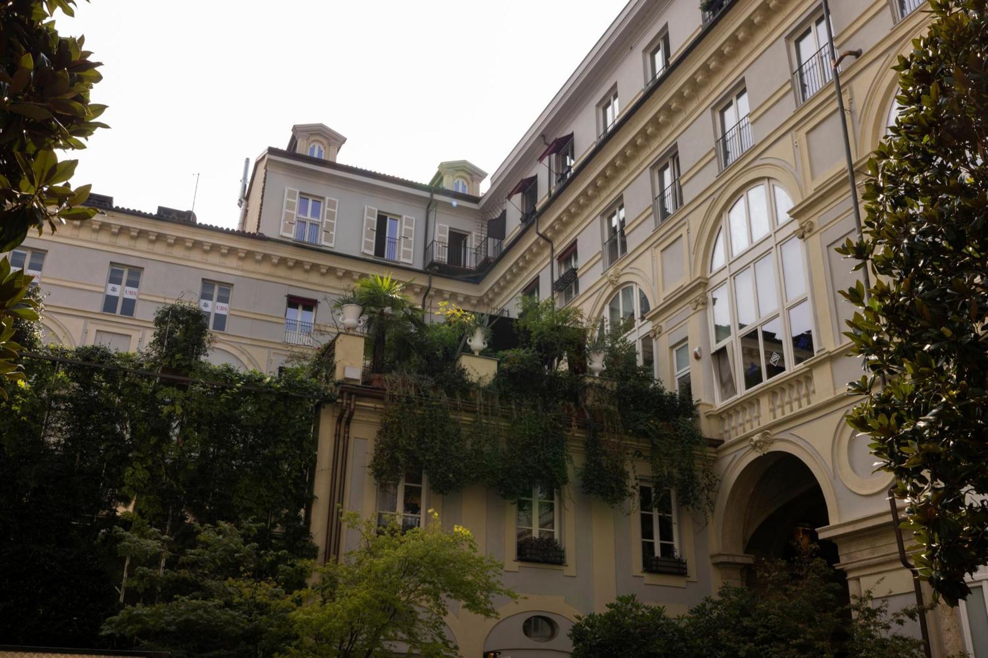 都灵Ynh Bilo Sancarlo Museo Egizio Piazza San Carlo公寓 外观 照片