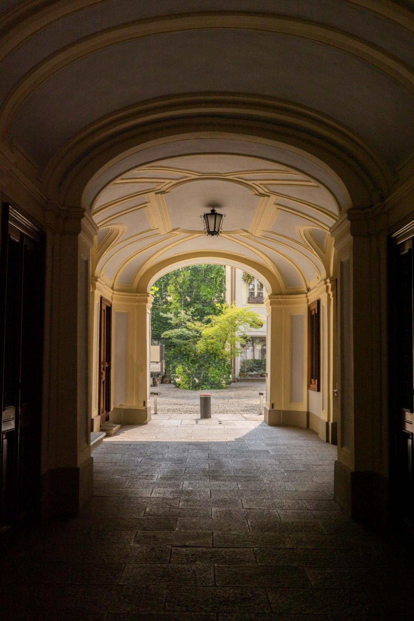 都灵Ynh Bilo Sancarlo Museo Egizio Piazza San Carlo公寓 外观 照片
