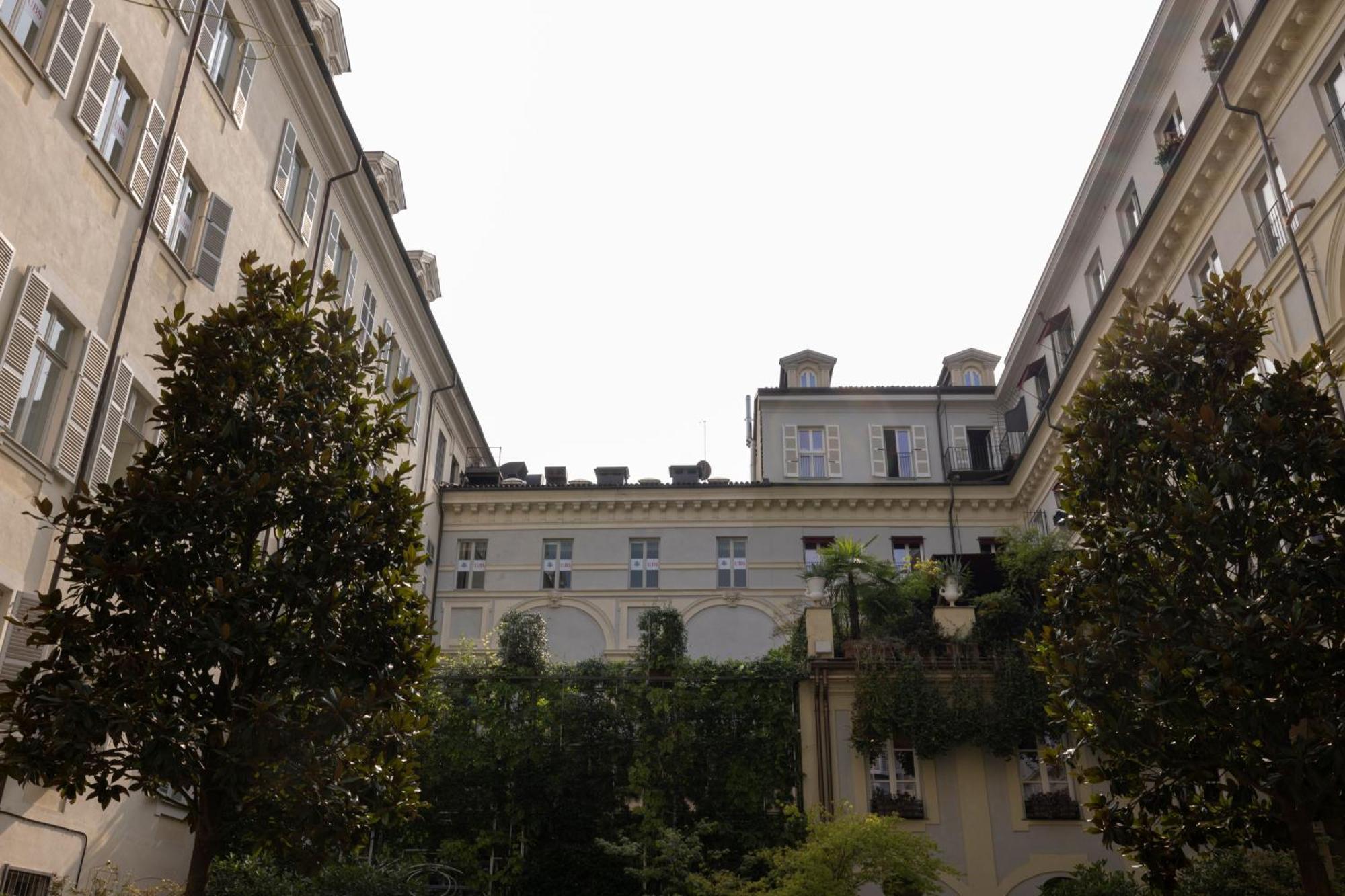 都灵Ynh Bilo Sancarlo Museo Egizio Piazza San Carlo公寓 外观 照片