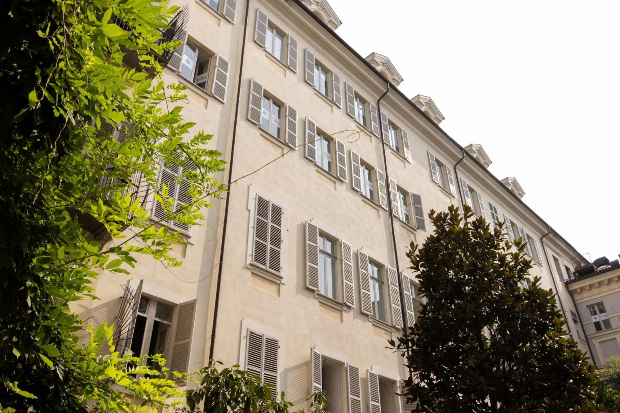 都灵Ynh Bilo Sancarlo Museo Egizio Piazza San Carlo公寓 外观 照片