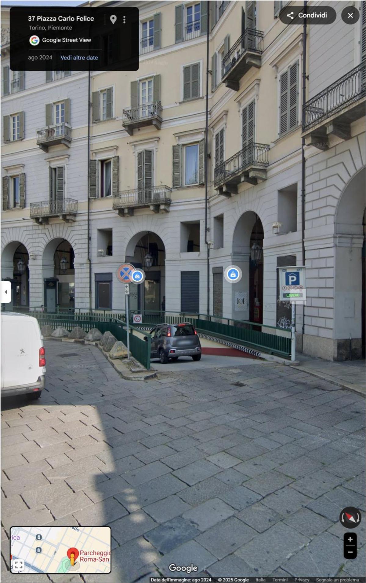 都灵Ynh Bilo Sancarlo Museo Egizio Piazza San Carlo公寓 外观 照片